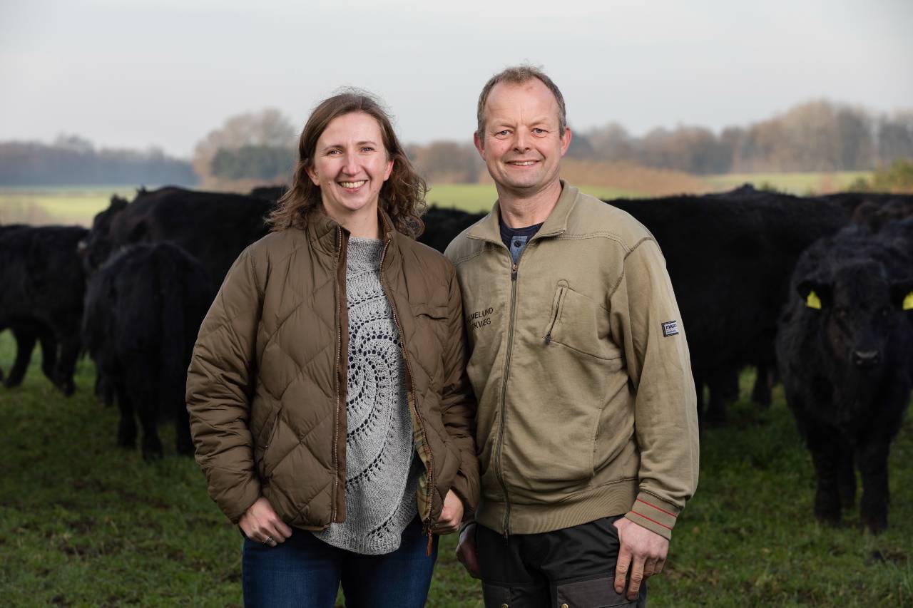 Medlem af Fyns Familielandbrug takker for sponsorat