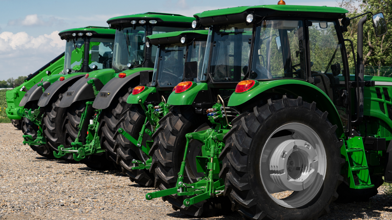  Virksomhedsbesøg hos PC Maskinstation – vest for Kolding