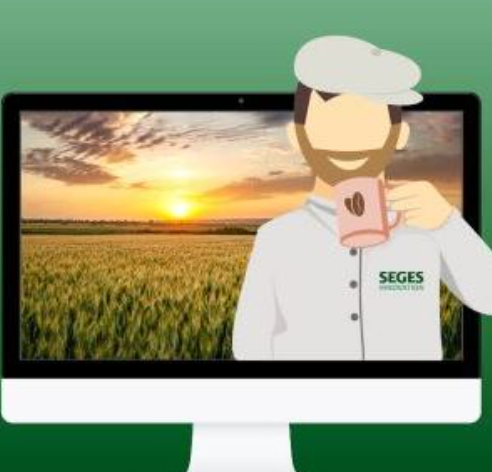 Morgenmøder med mening - webinarrække med nyeste viden fra marken